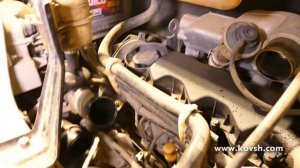 Peugeot Boxer 2,5TD 1996-2002 Engine code THX