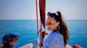 ГЕЛЕНДЖИК. ВСТРЕЧА С ДЕЛЬФИНАМИ В ОТКРЫТОМ МОРЕ