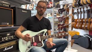 COME FUNZIONANO i CONTROLLI e L'ELETTRONICA delle Jaguar Fender e Squier? a cura di borsarionline.i