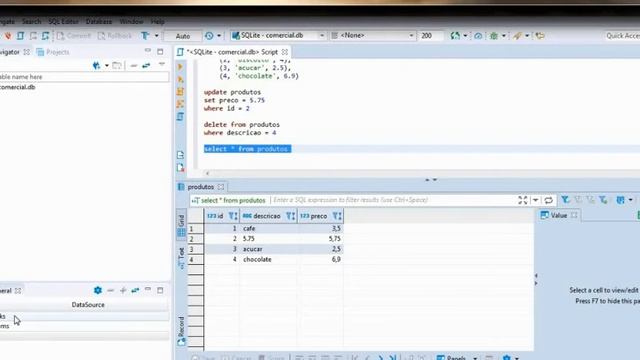 Dbeaver - SQlite - PARTE 10 (FINAL) смотреть онлайн