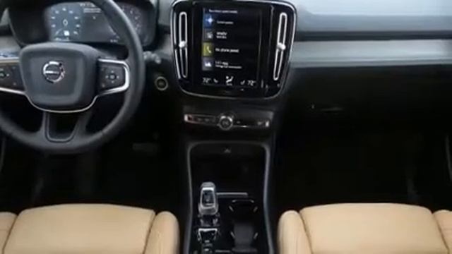 2020 Volvo XC40 T5 Inscription in Waukesha, WI 53186 смотреть онлайн