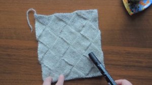 Энтрелак. Расчет полотна