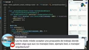 RETO FLUTTER de SUSCRIPTORES