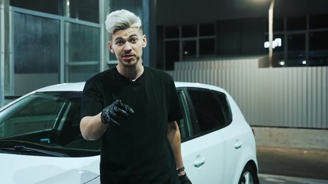 Как помыть автомобиль на мойке самообслуживания?