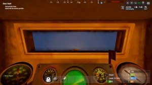 How to fly a space ship in rust