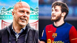 SLOT IS A LIVERPOOL MANAGER! KHVICHA WILL BECOME BARCELONA PLAYER! Football News