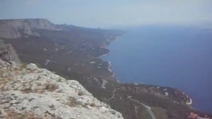 ФОРОС Поход Байдары Чертова лестница