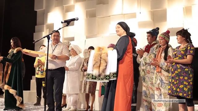 Пресс-конференция в Башдрамтеатре