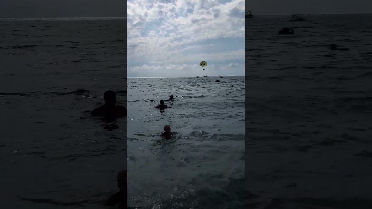 О погоде на 25 июня: Лазаревское - пляж Салют: Утром +22°...+27° Ясно☀️Днём +27°...+28° #shorts смотреть онлайн