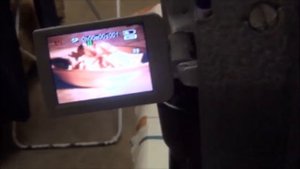 Самодельный сканер 8-мм и супер-8 кинопленок. (Покадровая оцифровка любительских кинопленок)