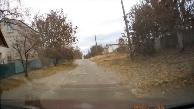 город КУПЯНСК - улица АНАНЬИНА