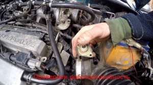 Mazda 323 BJ 1.5 глохнет на холодную
