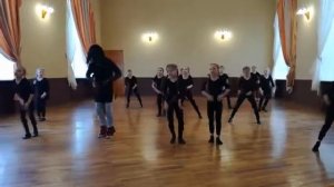 Zumba дети 8 лет