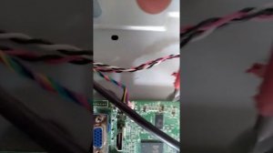 Ремонт телевизора Toshiba замена RT9043