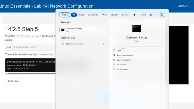 Linux- Basic Network Commands смотреть онлайн