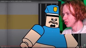 РАДУЖНЫХ ДРУЗЕЙ ПОСАДИЛИ В ТЮРЬМУ ?