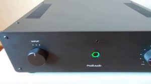 Российский Hi End стерео усилитель переигрывает бренды в 5 раз дороже!