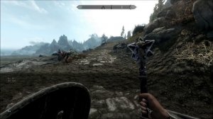 How to Change Your FOV in Skyrim (TES5)