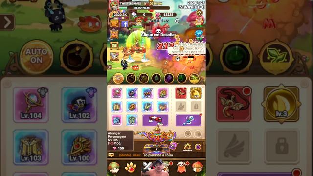 DICAS PARA INICIANTES  shortvideo shortslive legendofmushroom