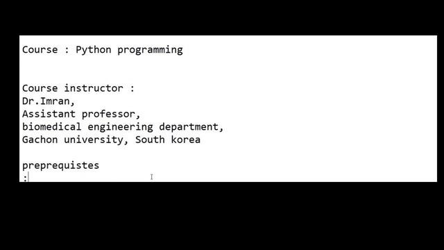 Python 2023|A Deep Dive into High-Level Programming for researchers|practical tutorials|Lesson 1
