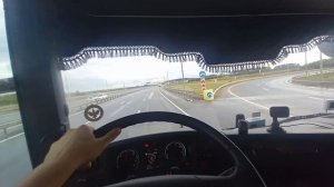 Вождение в дождь и снег... и учителя на дороге