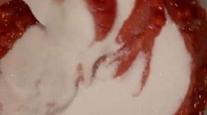 Джем клубничный с агар-агаром.Strawberry jam with agar-agar.