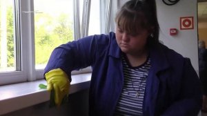 В Самарской области трудоустройству инвалидов уделяется особое внимание. Канал "Губерния"