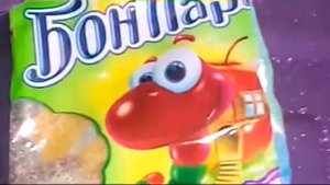Обзор на мармелад frutella