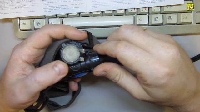 [Natalex] Фонарь SOFIRN SP10S... смотреть онлайн