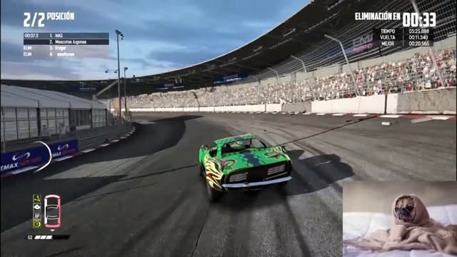 Wreckfest En El Server Peronista Sin COVID19 (Gameplay Comentado) Parte 4 смотреть онлайн