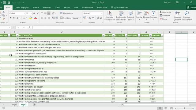 Power pivot Y Funciones DAX en Excel Español - Curso de introducción Cap 01 смотреть онлайн