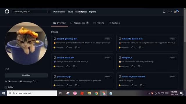 How to make NFSW Discord BOT | Neko.life | Repl
