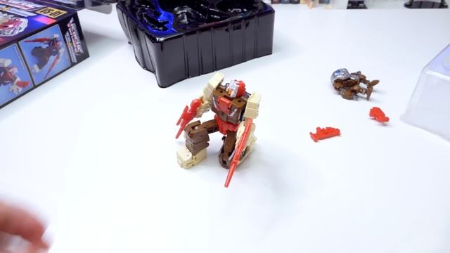 Transformers ХРОМДОМ - трансформер которого сделал фанат