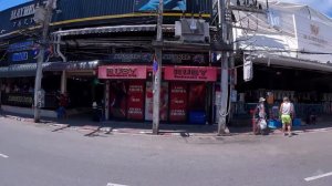 ПАТОНГ 2023: ПЛЯЖ, ЦЕНЫ, еда, рынок. Самый ПОПУЛЯРНЫЙ район Пхукета. Улица Бангла Роуд днем. Таилан