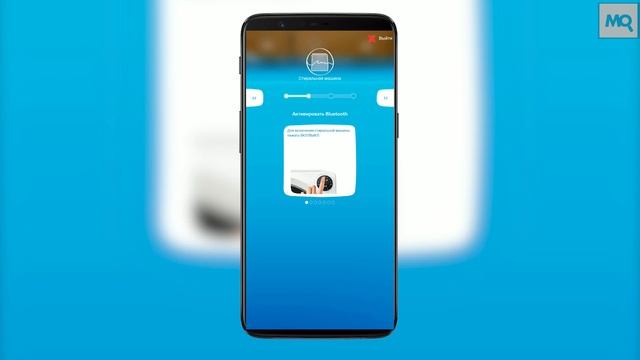 CANDY Bianca BWM4 147PH6/1 обзор стиральной машины смотреть онлайн