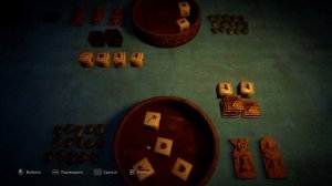 Как играть в кости в Assassin's Creed Valhalla