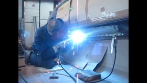 Тойота королла день 9 варим порог