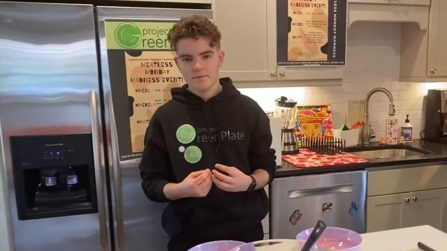 Meatless Monday Madness смотреть онлайн