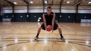 Кроссовер Аллена Айверсона  (Тренировка)