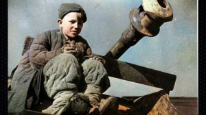 БИТВА ЗА МОСКВУ/ФОТО В ЦВЕТЕ