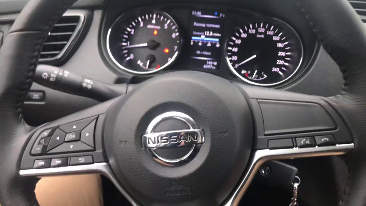 Настройка кнопок руля Nissan Qashqai j11 2019. Teyes spro 2/32 смотреть онлайн