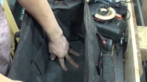 Сумки для инструмента Dr.IRON # год в эксплуатации