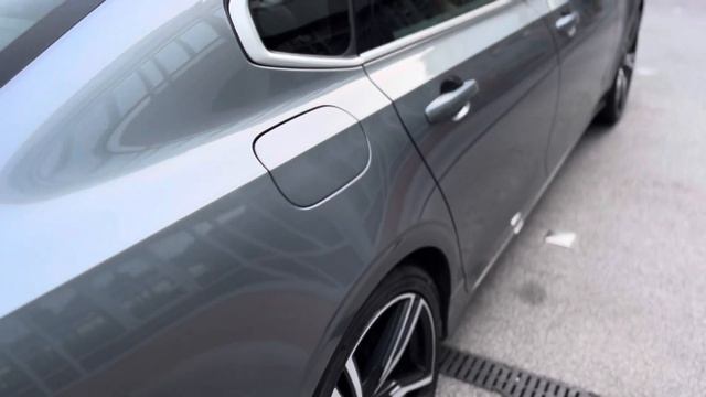 2017 Volvo S90 D5 R-Design