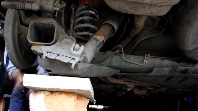 ? Установка проставок на Renault megane 2 (reboot) смотреть онлайн