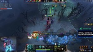 ЯТОРО ЖЕСТКО СГОРЕЛ ПРОТИВ МИРАКЛА И ОФФНУЛ СТРИМ! | YATORO PHANTOM ASSASSIN VS MIRACLE INVOKER