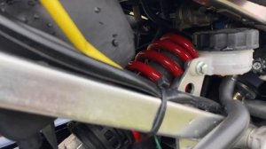 Обзор мотоцикла Honda Cbr600f4 2000год.