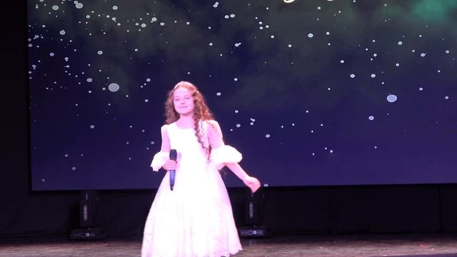 "Сказка" - исп. Таисия Черемисова (7 лет) смотреть онлайн