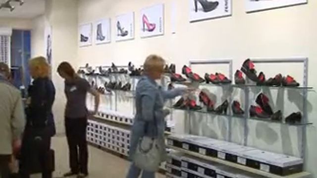 Открытие обувного магазина "Зенден" в г. Дзержинск смотреть онлайн