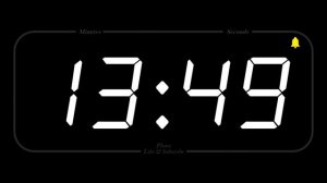 28 MINUTE - TIMER & ALARM - Full HD - COUNTDOWN