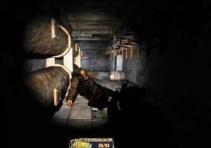 Сталкер Тайные Тропы 2.Саркофаг.Отстрел Бюреров и поиск Декодера.